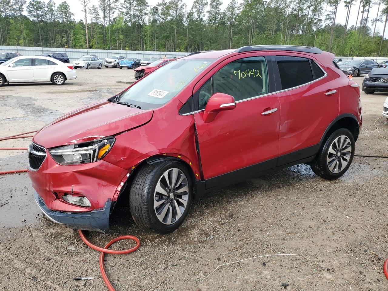 2018 BUICK ENCORE PREFERRED II