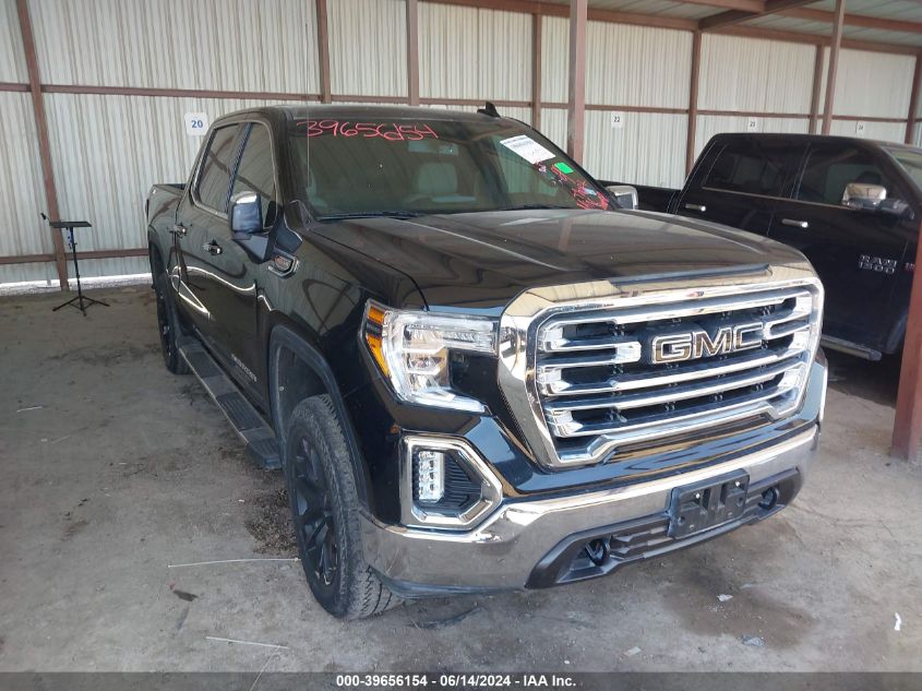 2021 GMC SIERRA 1500 K1500 SLT