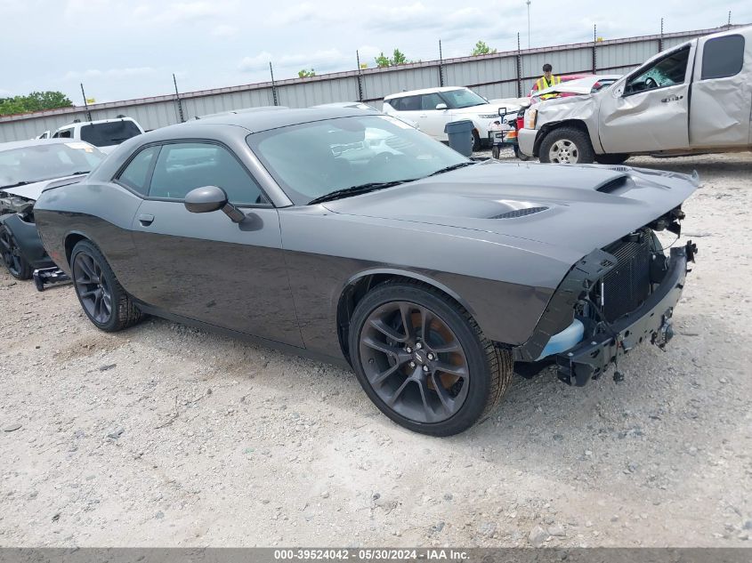 2023 DODGE CHALLENGER R/T SCAT PACK