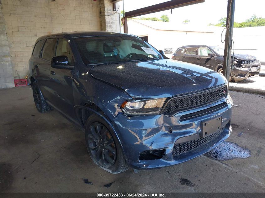 2020 DODGE DURANGO GT AWD