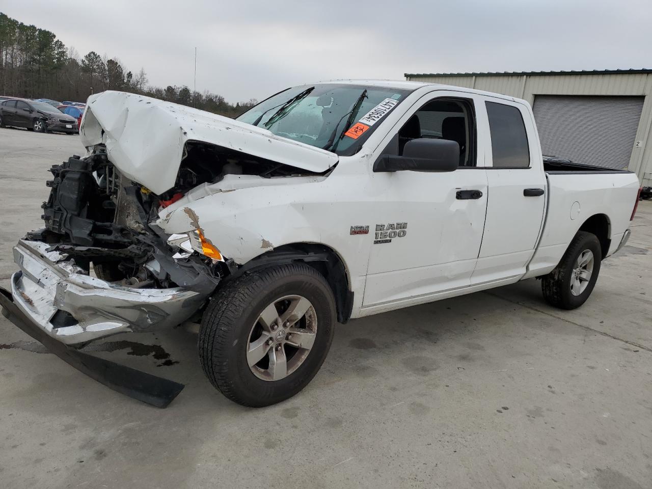 2020 RAM 1500 CLASSIC TRADESMAN