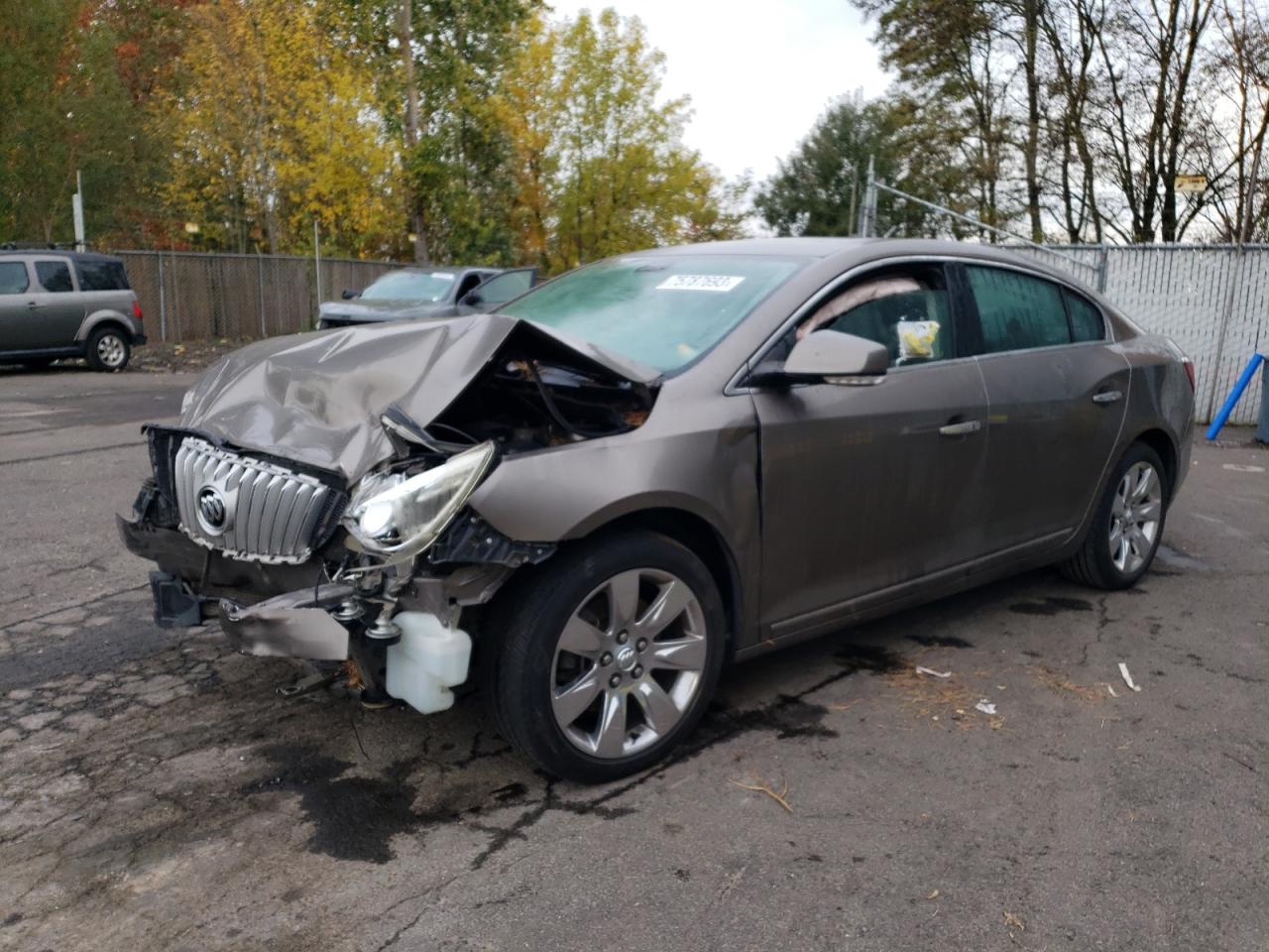 2011 BUICK LACROSSE CXS