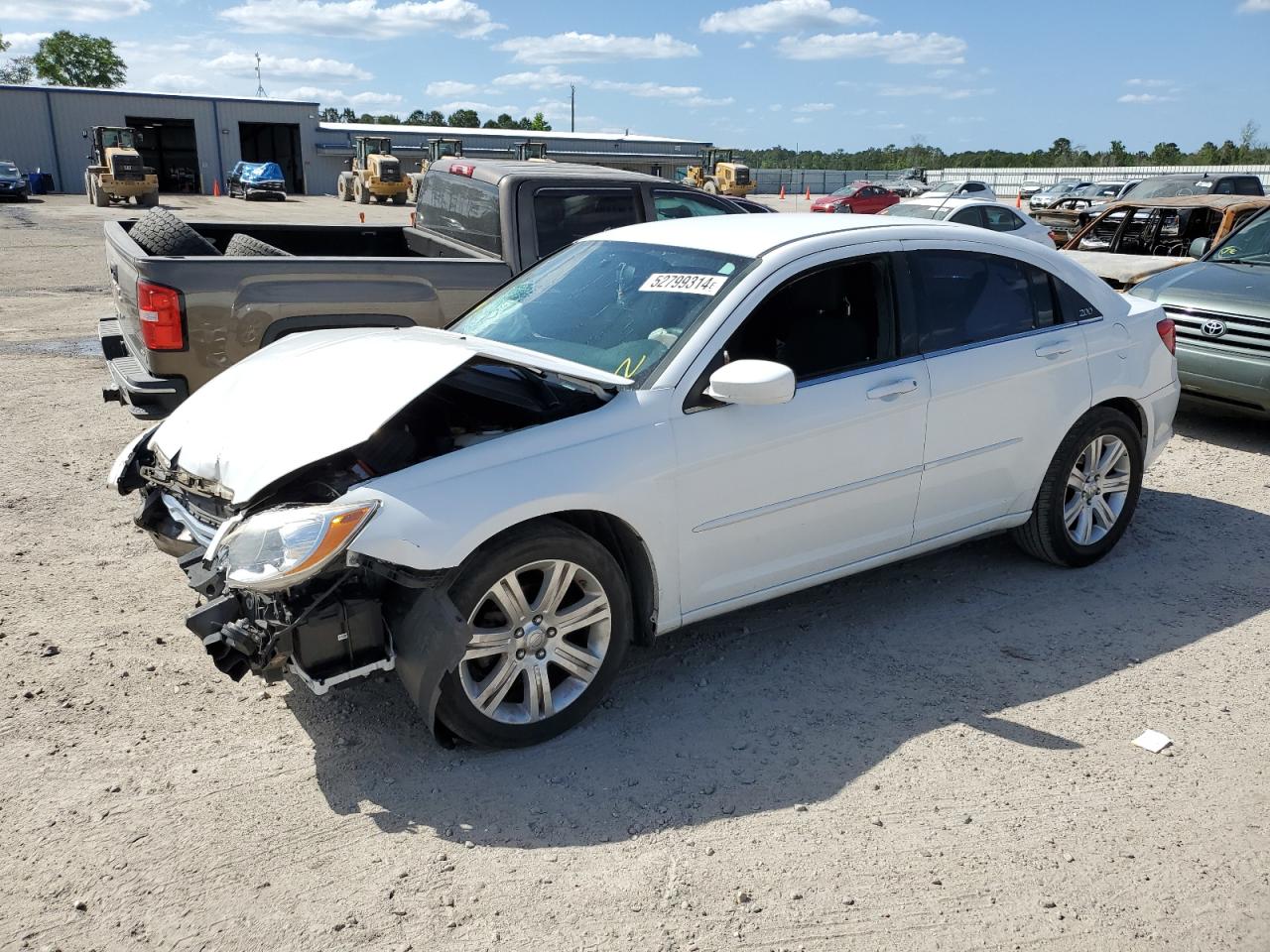 2012 CHRYSLER 200 LX