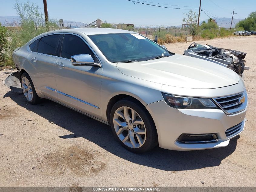 2018 CHEVROLET IMPALA PREMIER