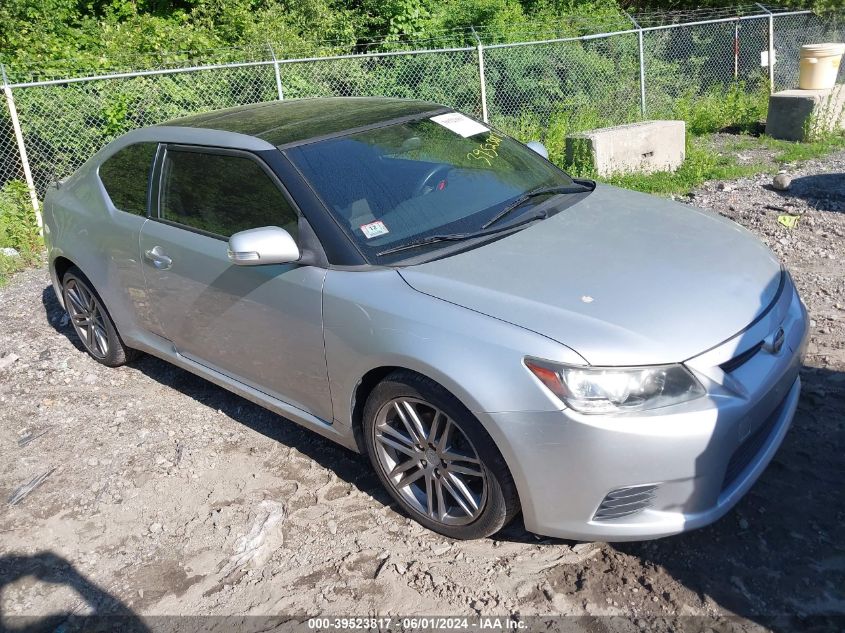 2012 SCION TC