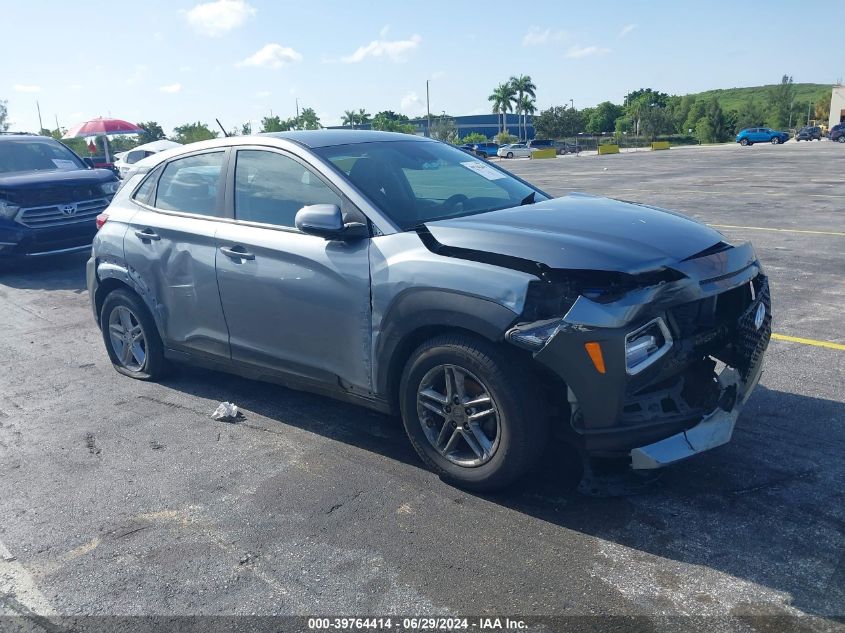 2021 HYUNDAI KONA SE