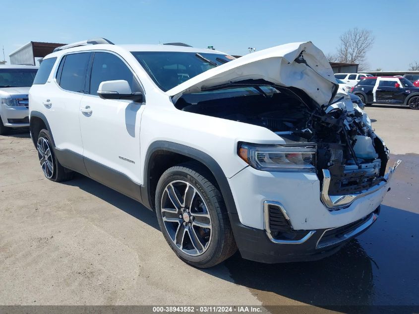 2023 GMC ACADIA FWD SLT