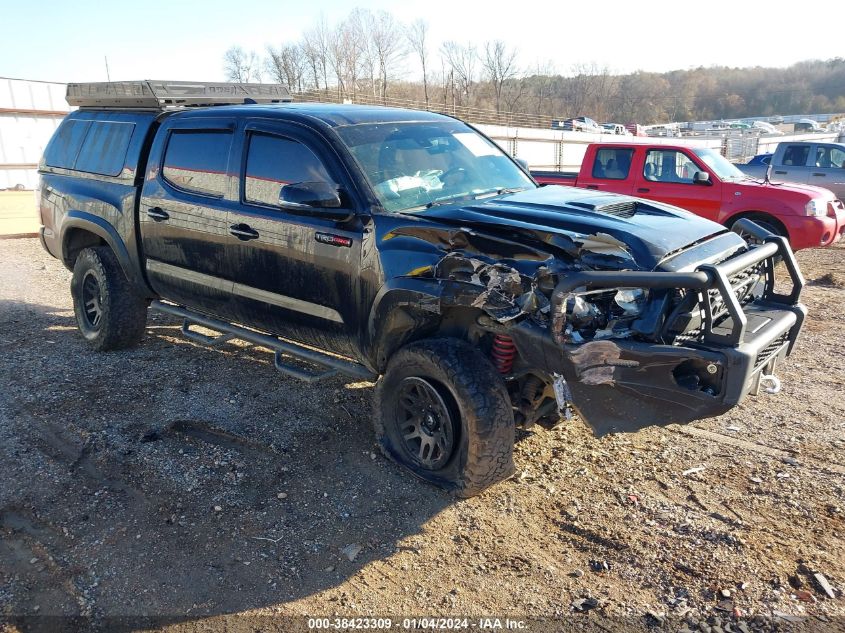 2019 TOYOTA TACOMA TRD PRO