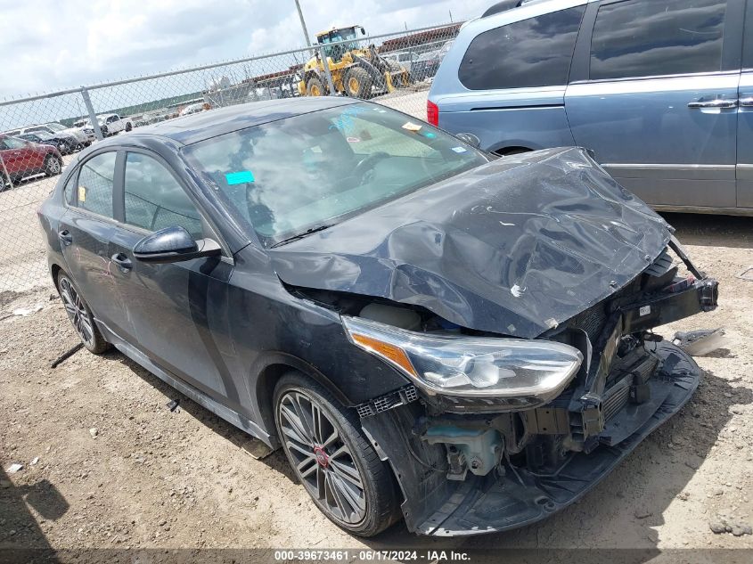 2020 KIA FORTE GT