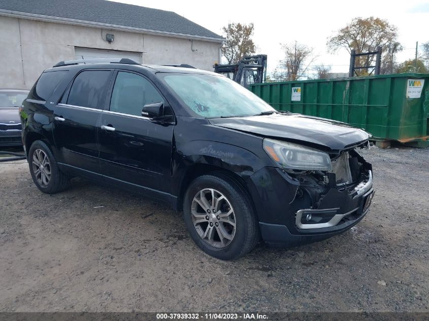 2016 GMC ACADIA SLT-1