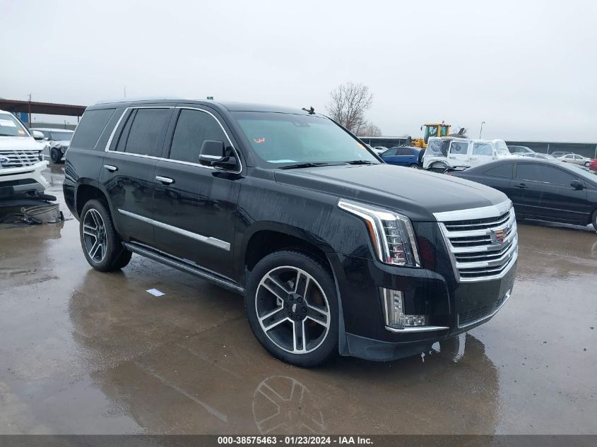 2015 CADILLAC ESCALADE PLATINUM