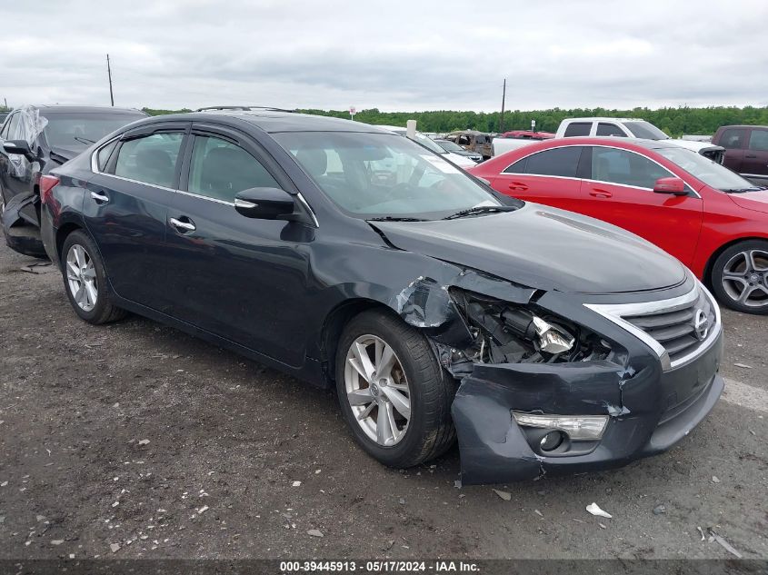 2013 NISSAN ALTIMA 2.5 SL