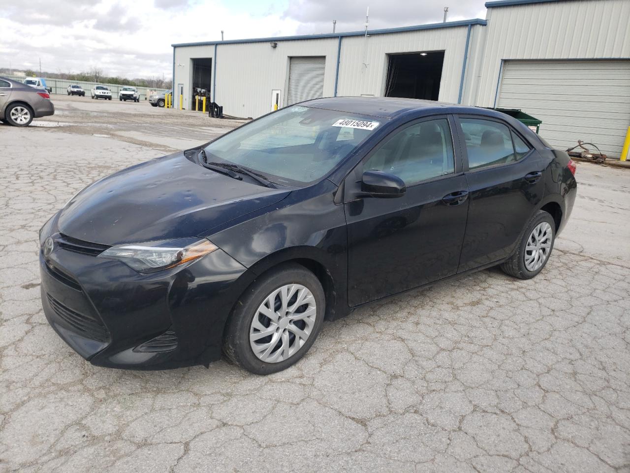 2019 TOYOTA COROLLA L