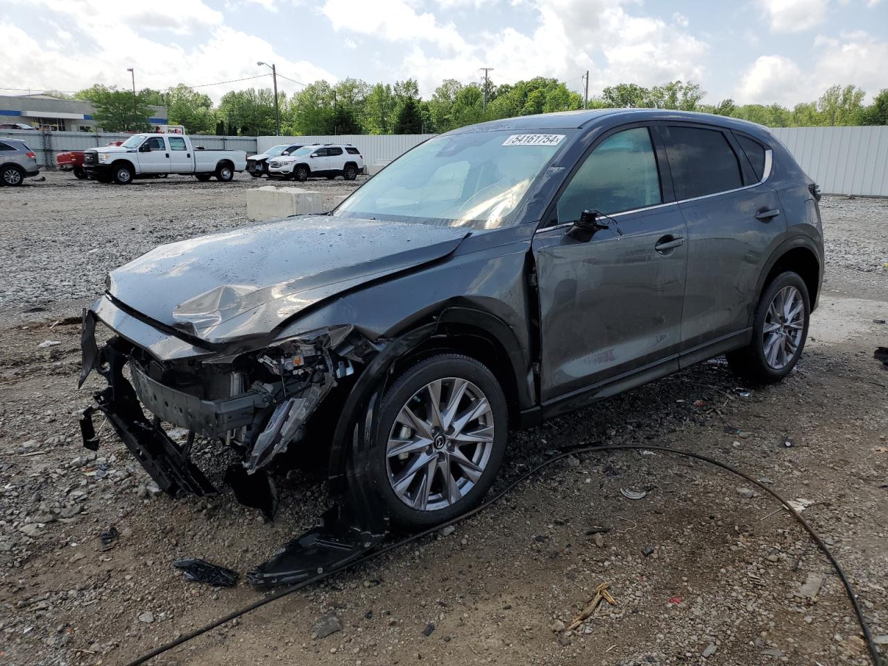 2020 MAZDA CX-5 GRAND TOURING