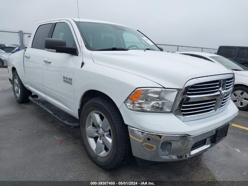 2017 RAM 1500 LONE STAR  4X2 5'7 BOX