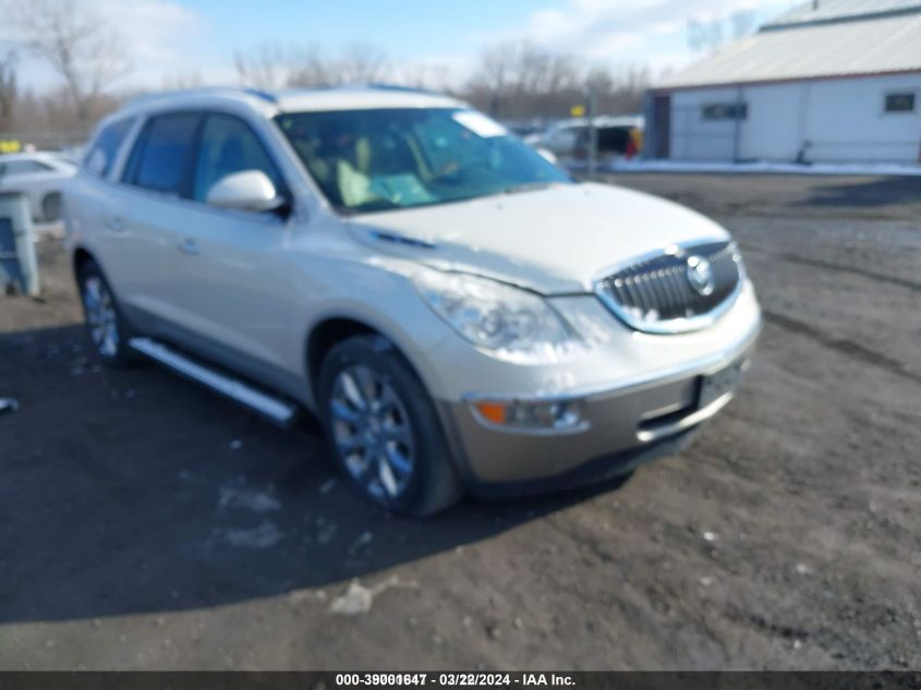 2012 BUICK ENCLAVE PREMIUM