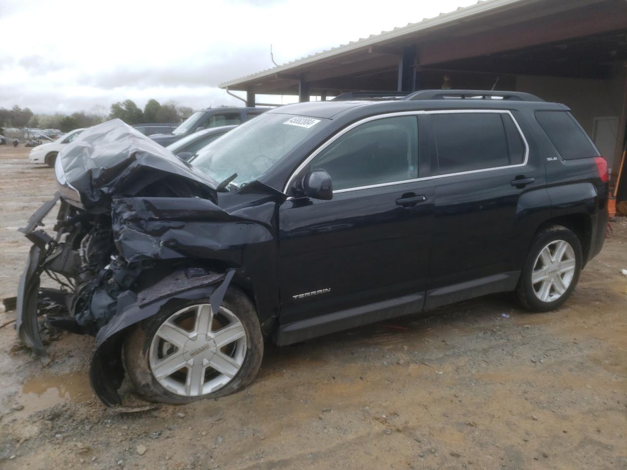 2012 GMC TERRAIN SLE