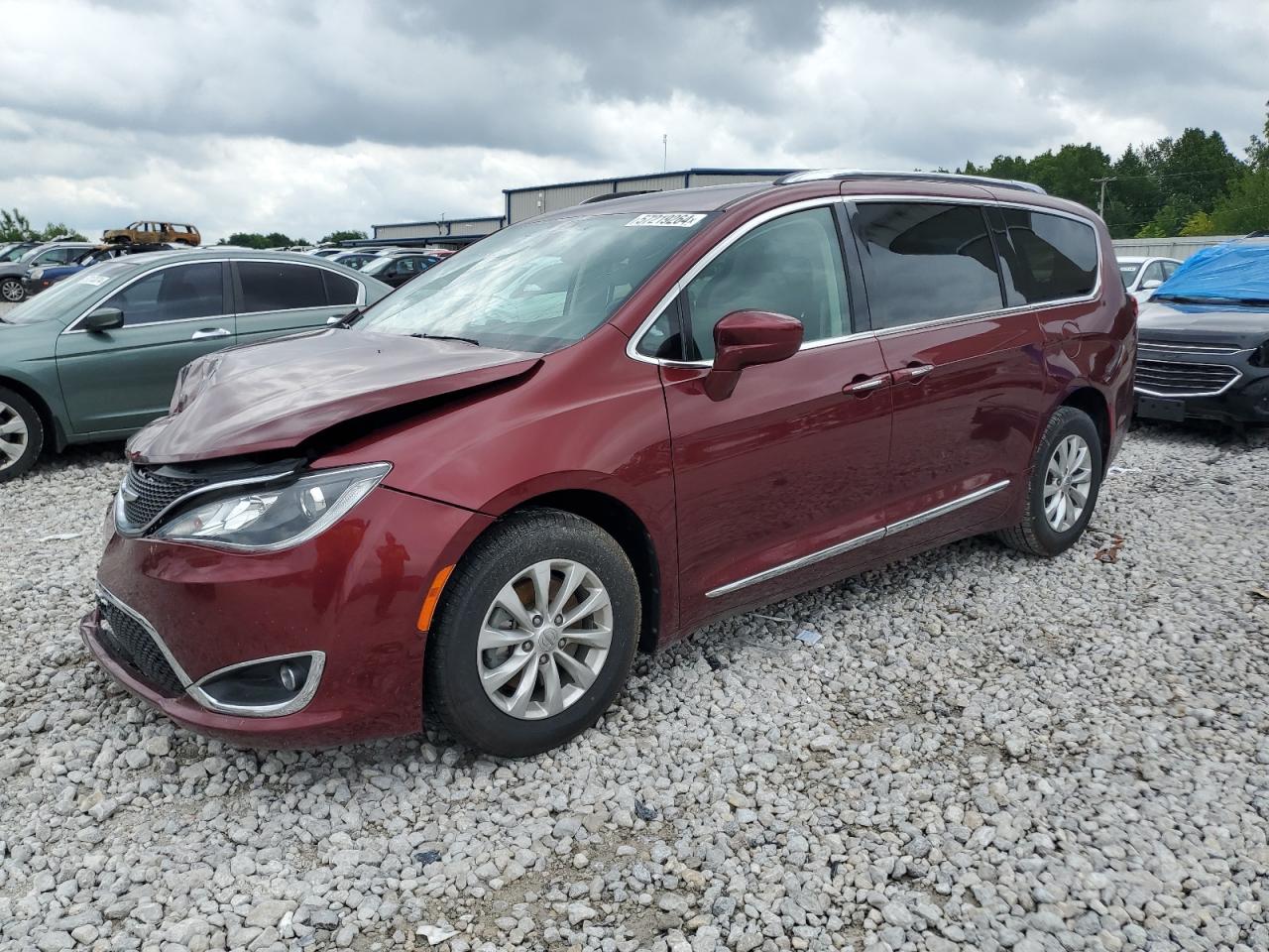 2019 CHRYSLER PACIFICA TOURING L