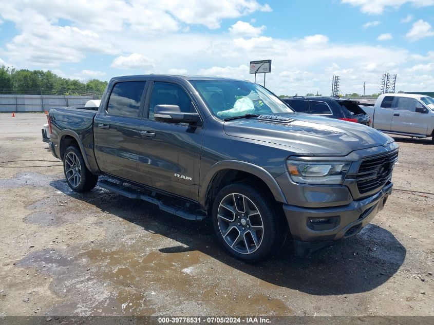 2019 RAM 1500 LARAMIE  4X4 5'7 BOX