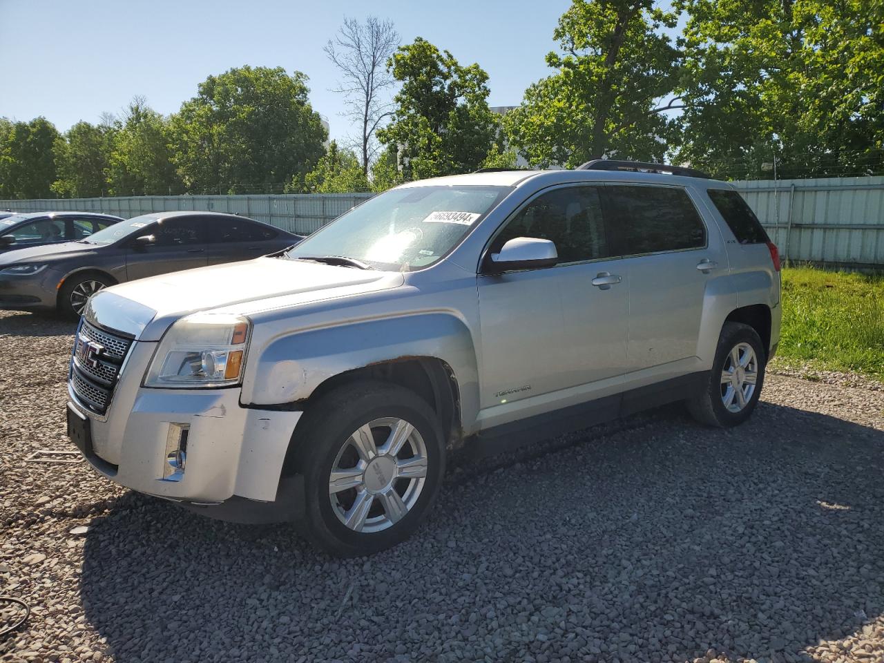 2015 GMC TERRAIN SLE