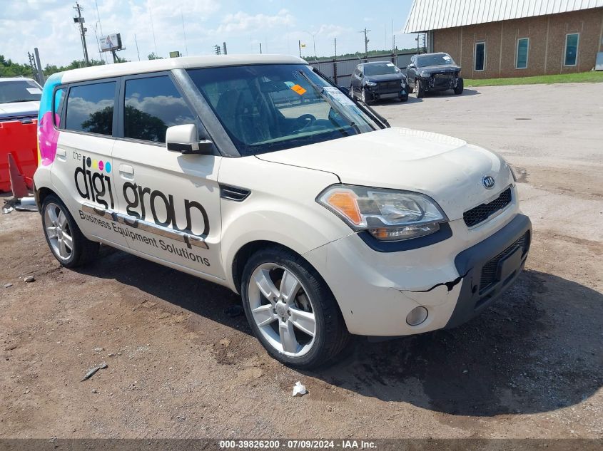 2010 KIA SOUL !