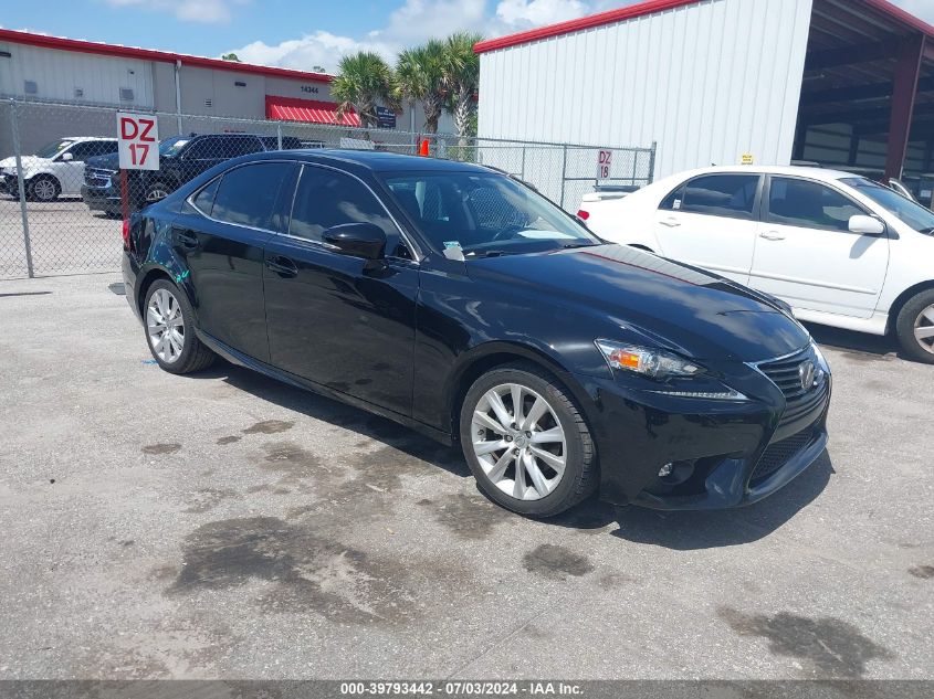 2015 LEXUS IS 250