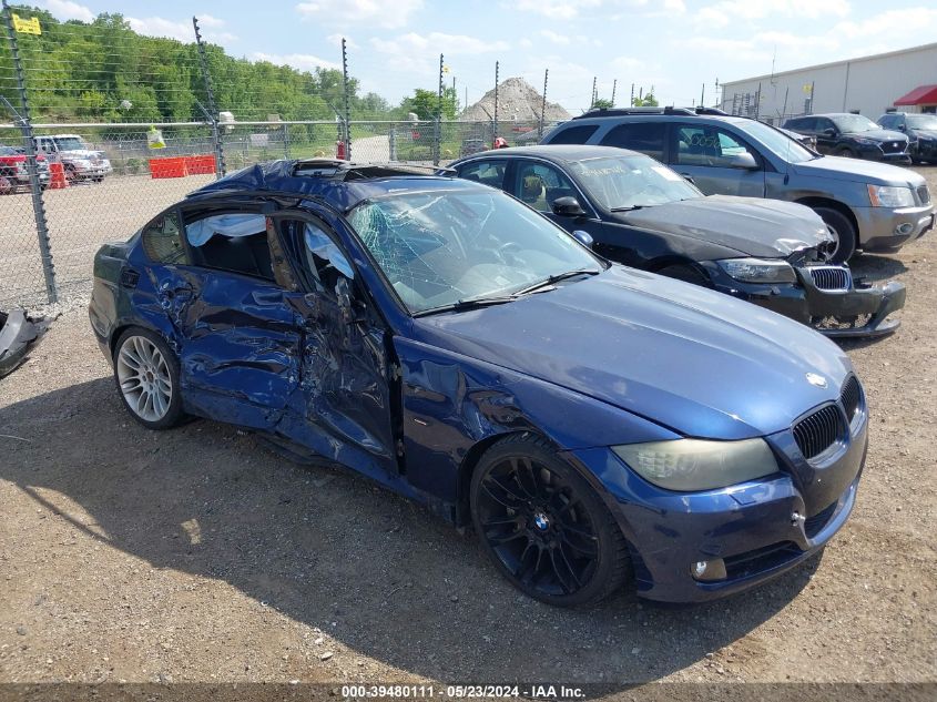 2011 BMW 335D