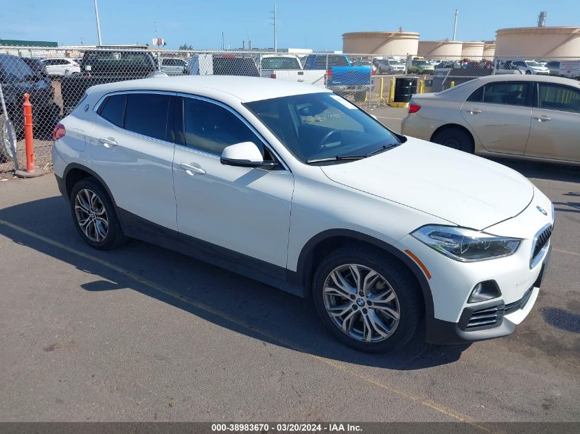 2018 BMW X2 SDRIVE28I