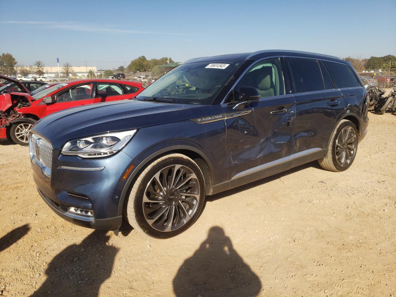 2020 LINCOLN AVIATOR RESERVE