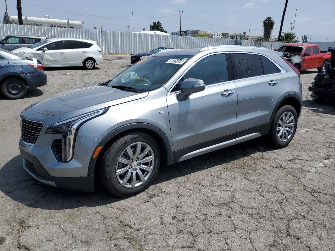 2023 CADILLAC XT4 PREMIUM LUXURY