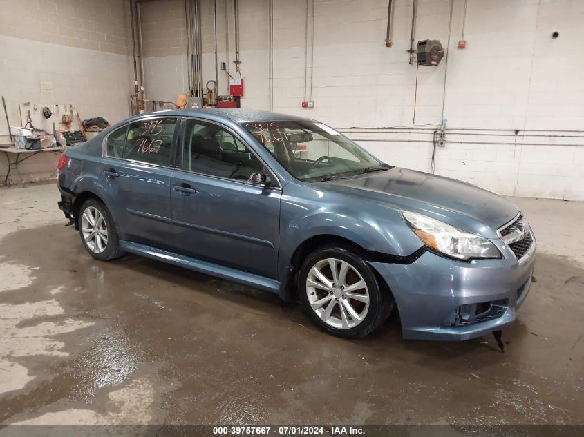 2014 SUBARU LEGACY 2.5I PREMIUM