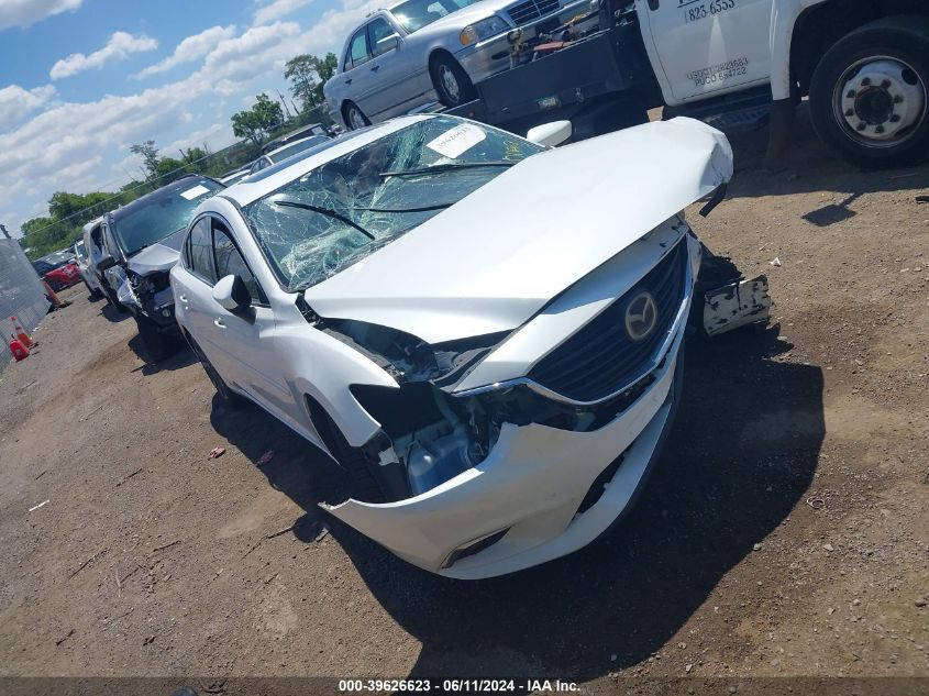 2014 MAZDA MAZDA6