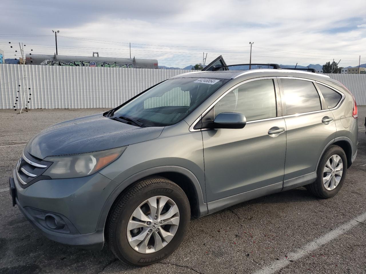 2012 HONDA CR-V EXL