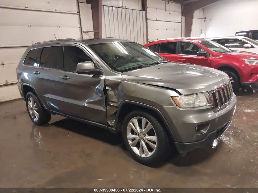 2012 JEEP GRAND CHEROKEE LAREDO