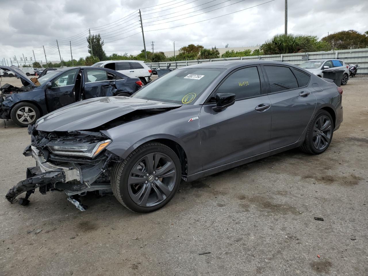 2023 ACURA TLX A-SPEC