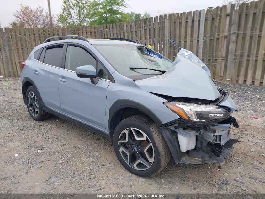 2019 SUBARU CROSSTREK 2.0I LIMITED