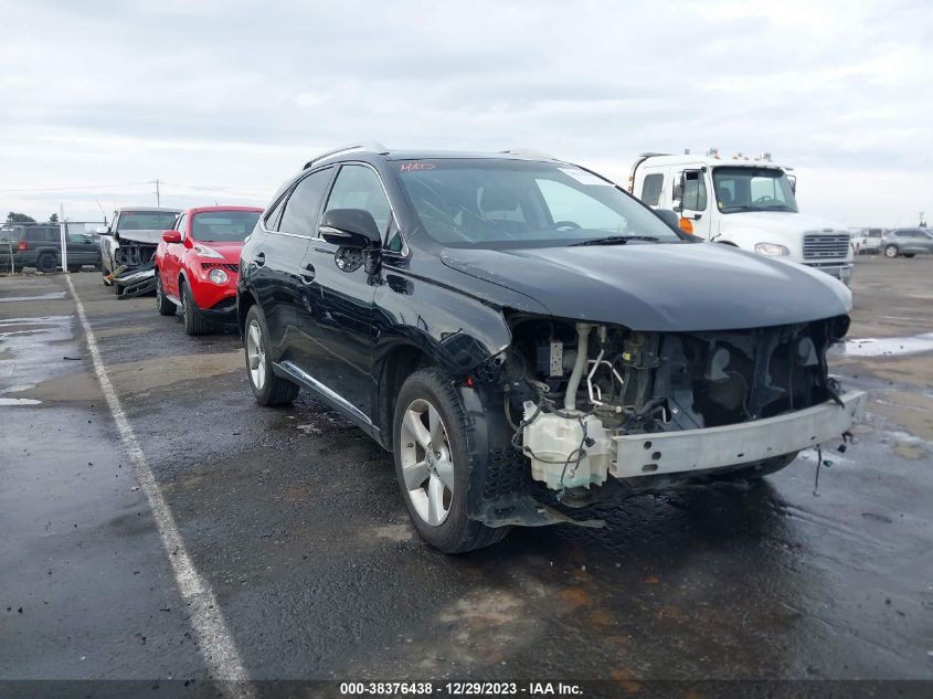 2015 LEXUS RX 350