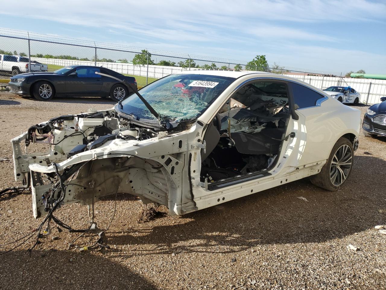 2018 INFINITI Q60 LUXE 300