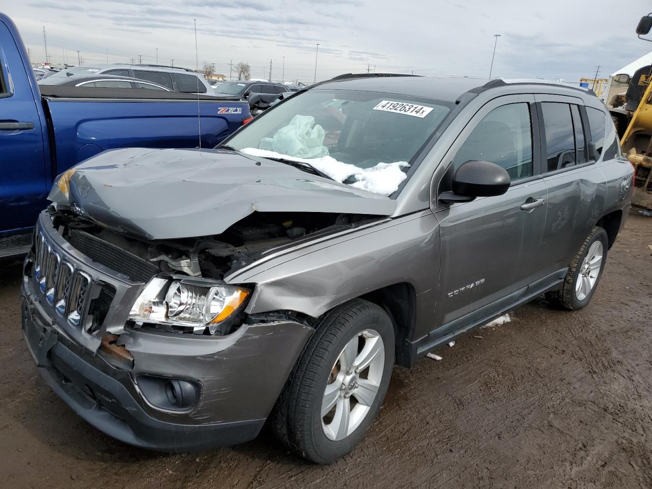 2011 JEEP COMPASS SPORT