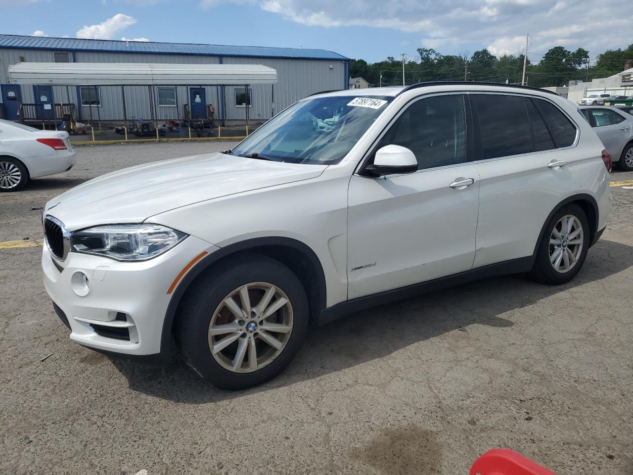 2015 BMW X5 XDRIVE35D