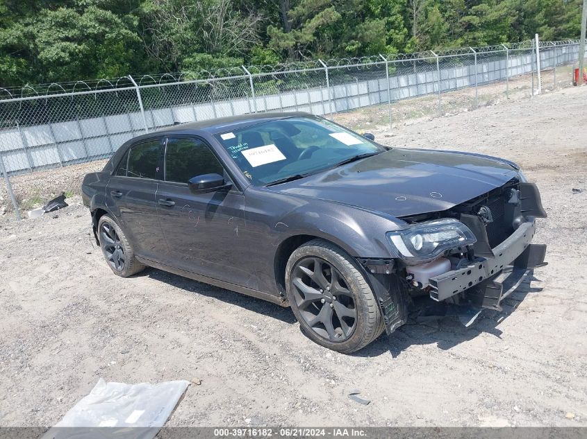 2020 CHRYSLER 300 TOURING