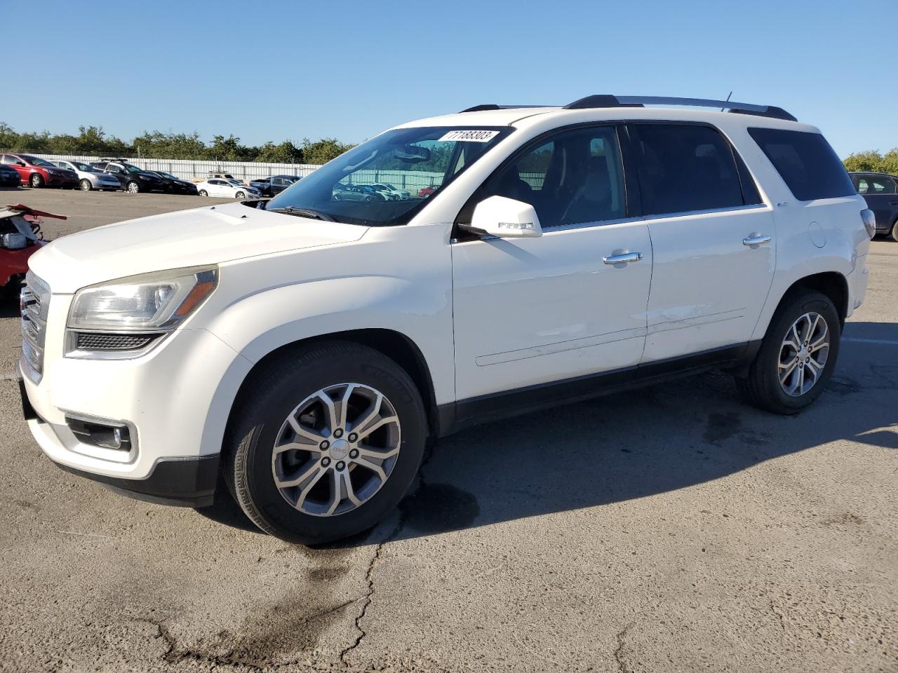 2013 GMC ACADIA SLT-1