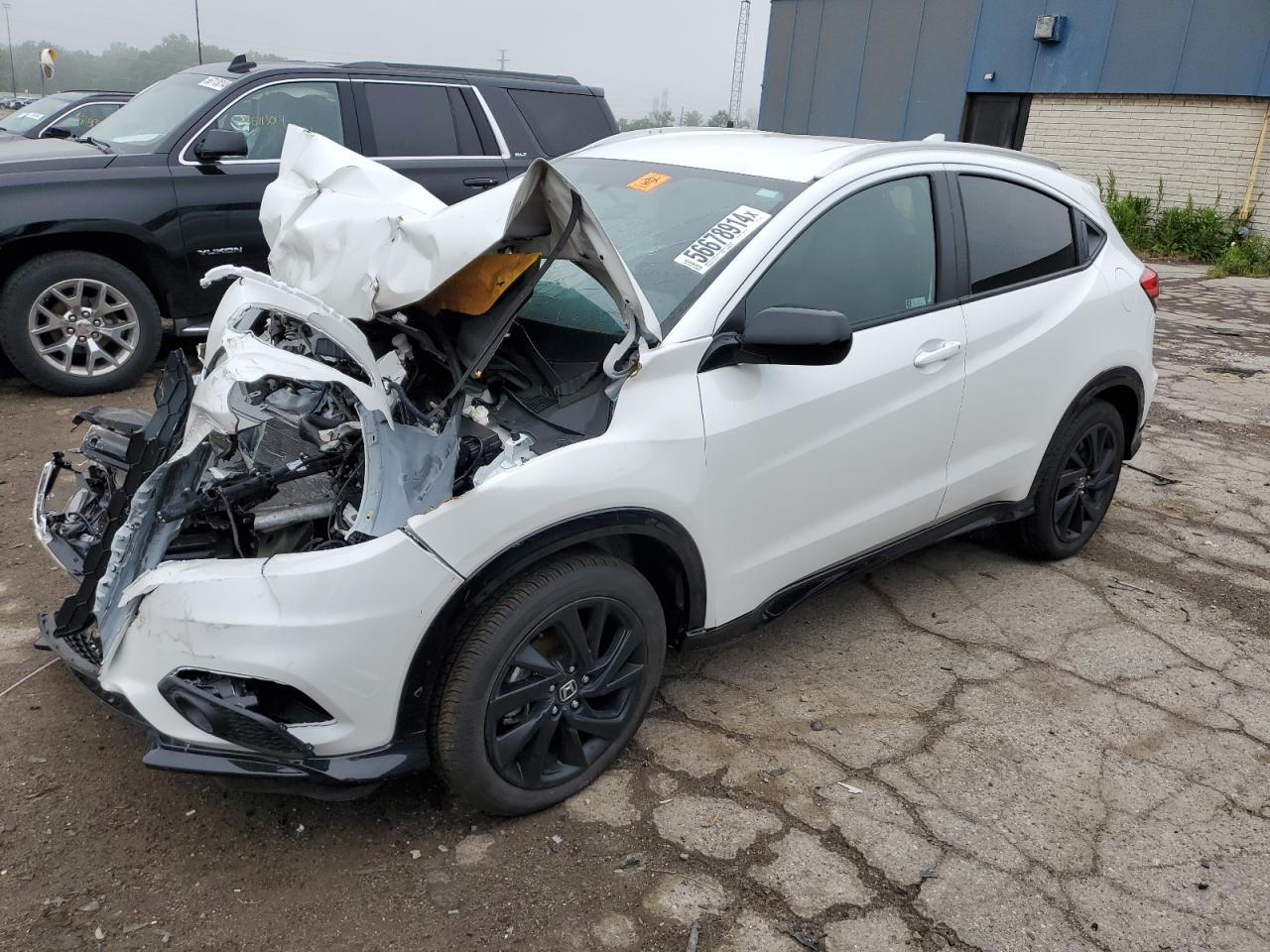 2022 HONDA HR-V SPORT