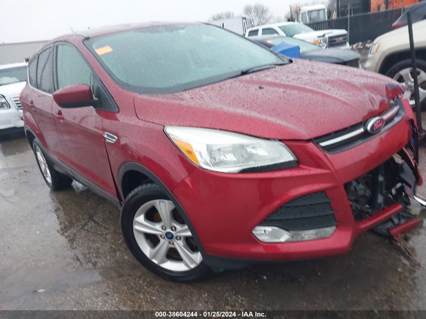 2015 FORD ESCAPE SE