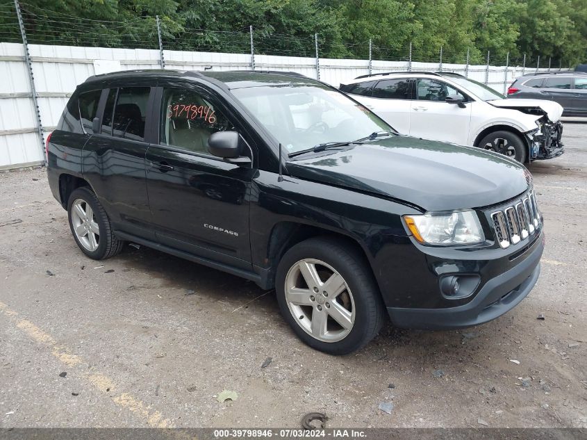 2013 JEEP COMPASS LIMITED