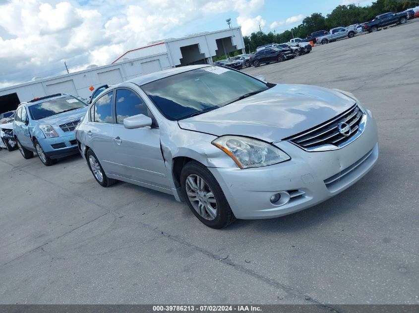 2012 NISSAN ALTIMA 2.5 S