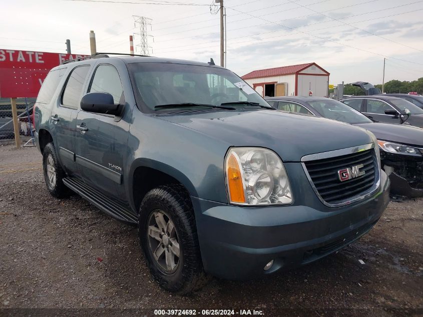 2010 GMC YUKON SLT