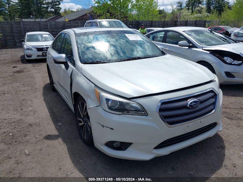 2017 SUBARU LEGACY 2.5I SPORT