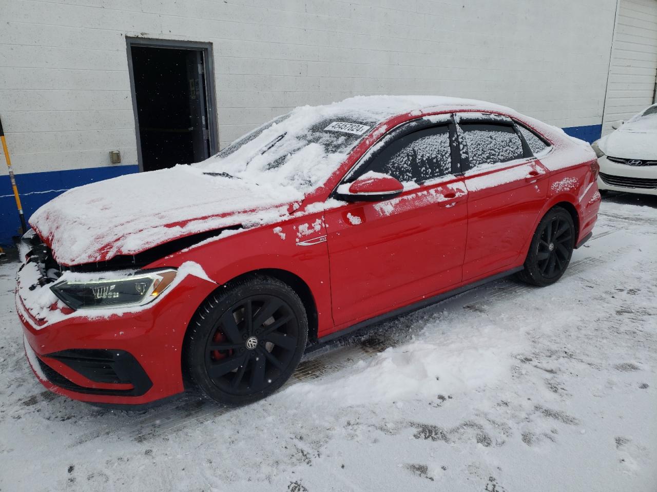 2020 VOLKSWAGEN JETTA GLI