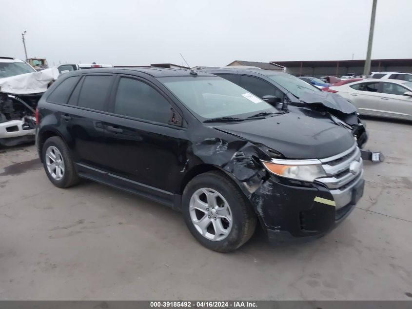 2012 FORD EDGE SE